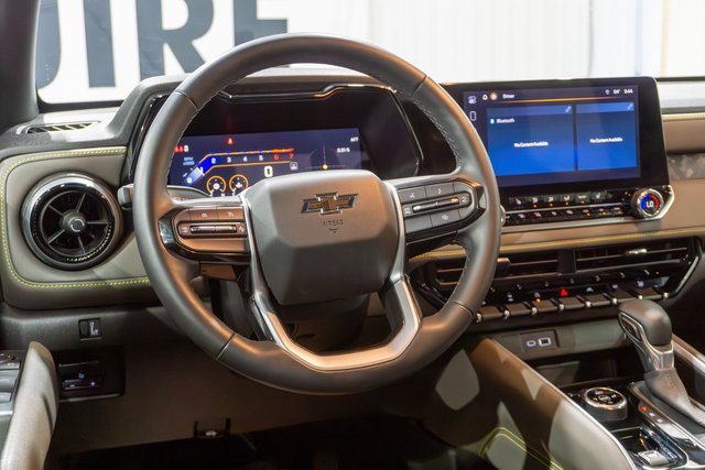 2024 Chevrolet Colorado ZR2 photo 12