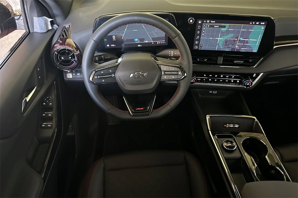 2026 Chevrolet Equinox RS photo 14