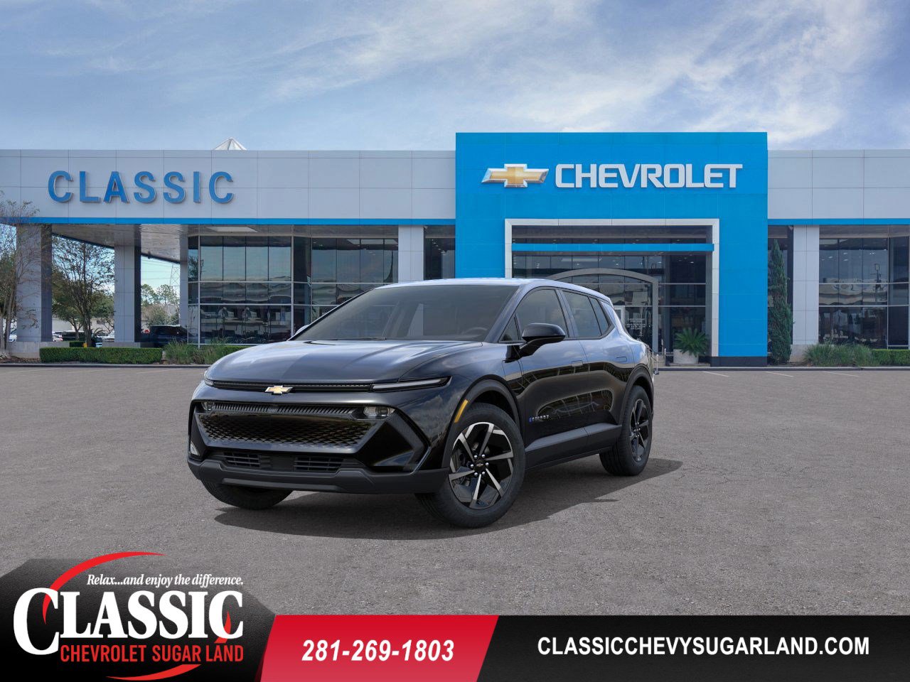 2026 Chevrolet Equinox EV 1LT's photo