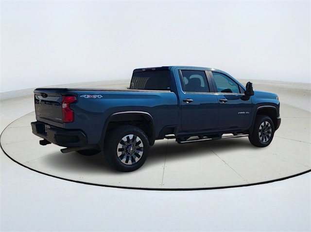 2024 Chevrolet Silverado 2500HD Custom photo 3