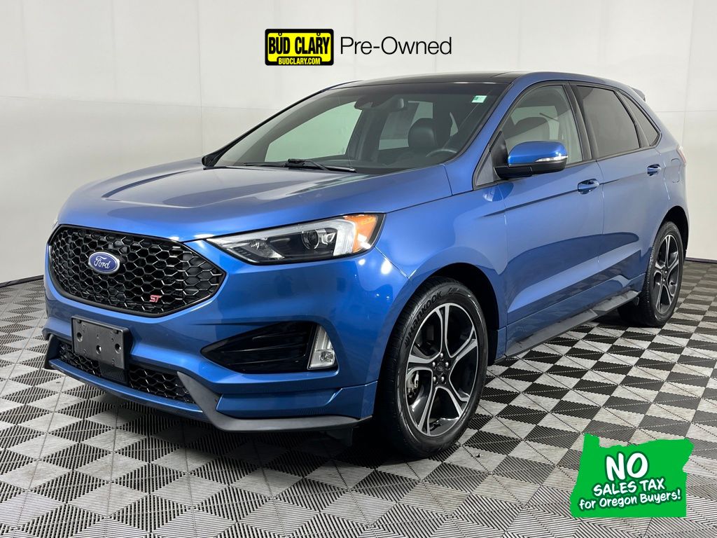 2019 Ford Edge ST's photo