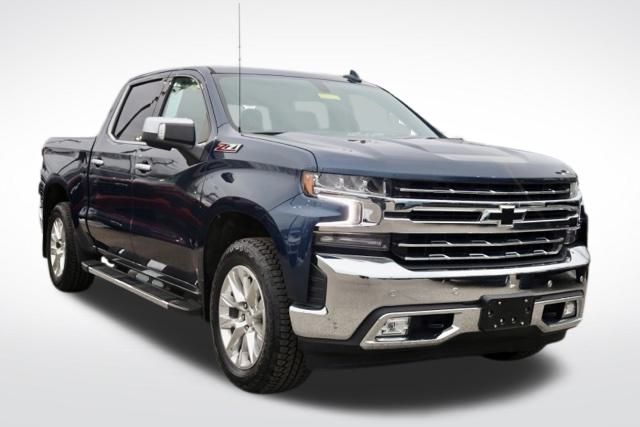 2021 Chevrolet Silverado 1500 LTZ's photo