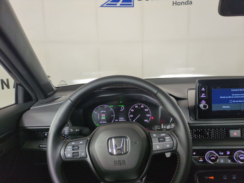 2026 Honda CR-V Hybrid Sport photo 13