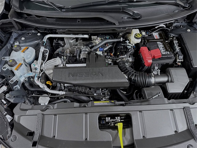 2026 Nissan Rogue SV photo 19