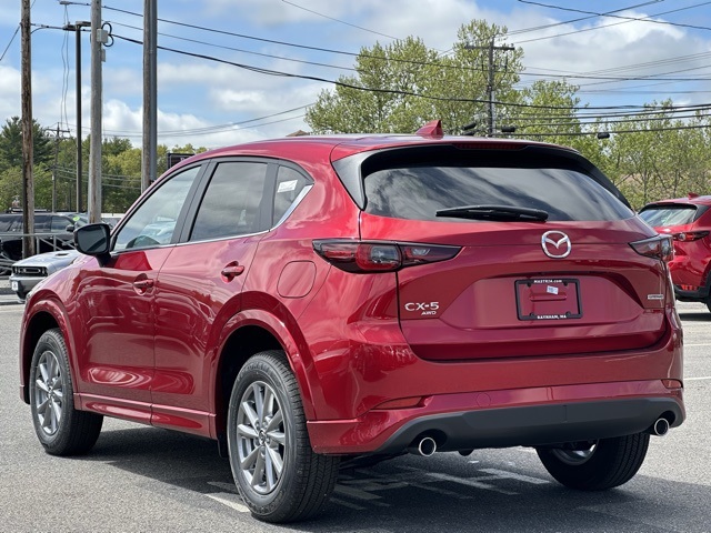 2025 Mazda CX-5 2.5 Select photo 3