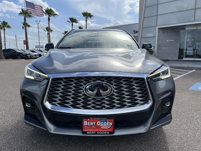 2023 Infiniti QX55 Luxe photo 3