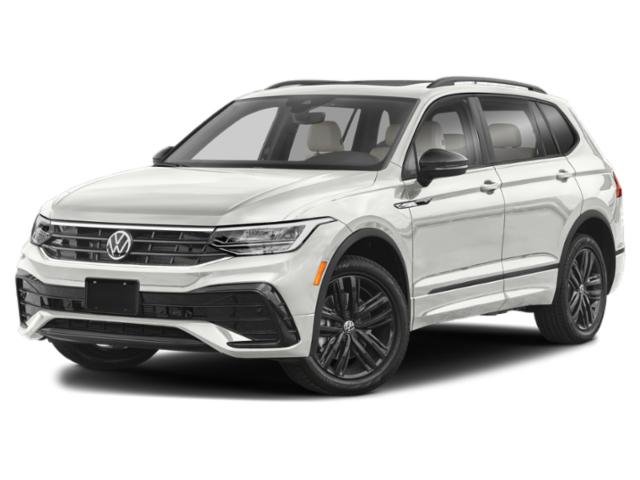 2024 Volkswagen Tiguan SE R-LINE BLACK's photo