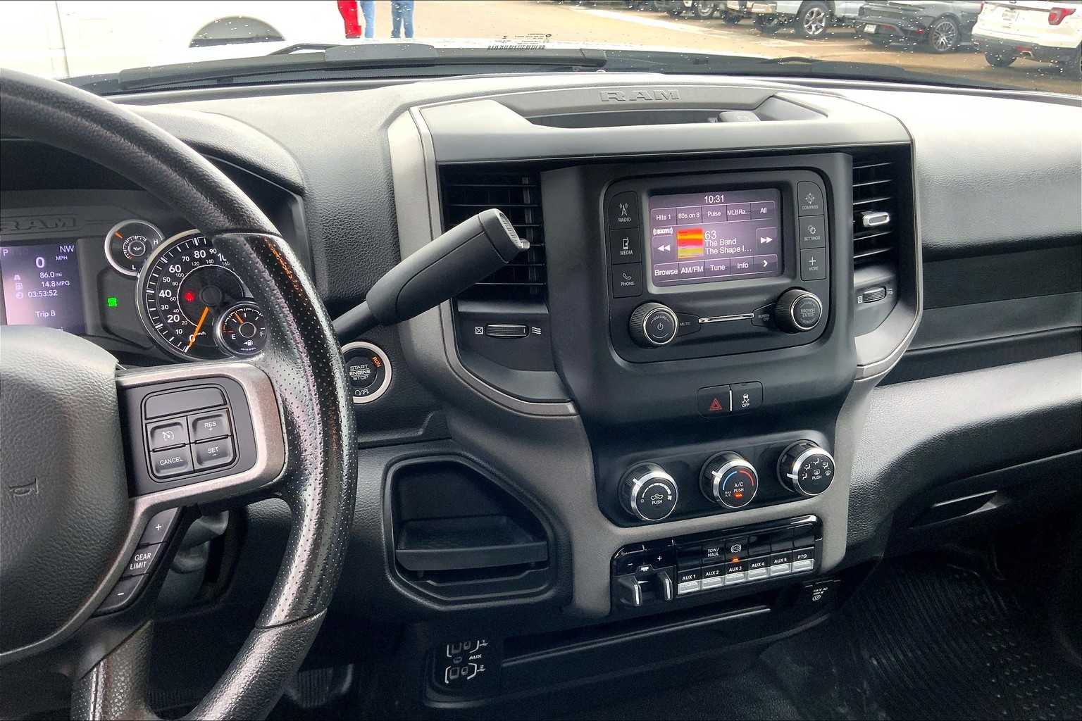 2021 Ram 5500 Tradesman photo 6