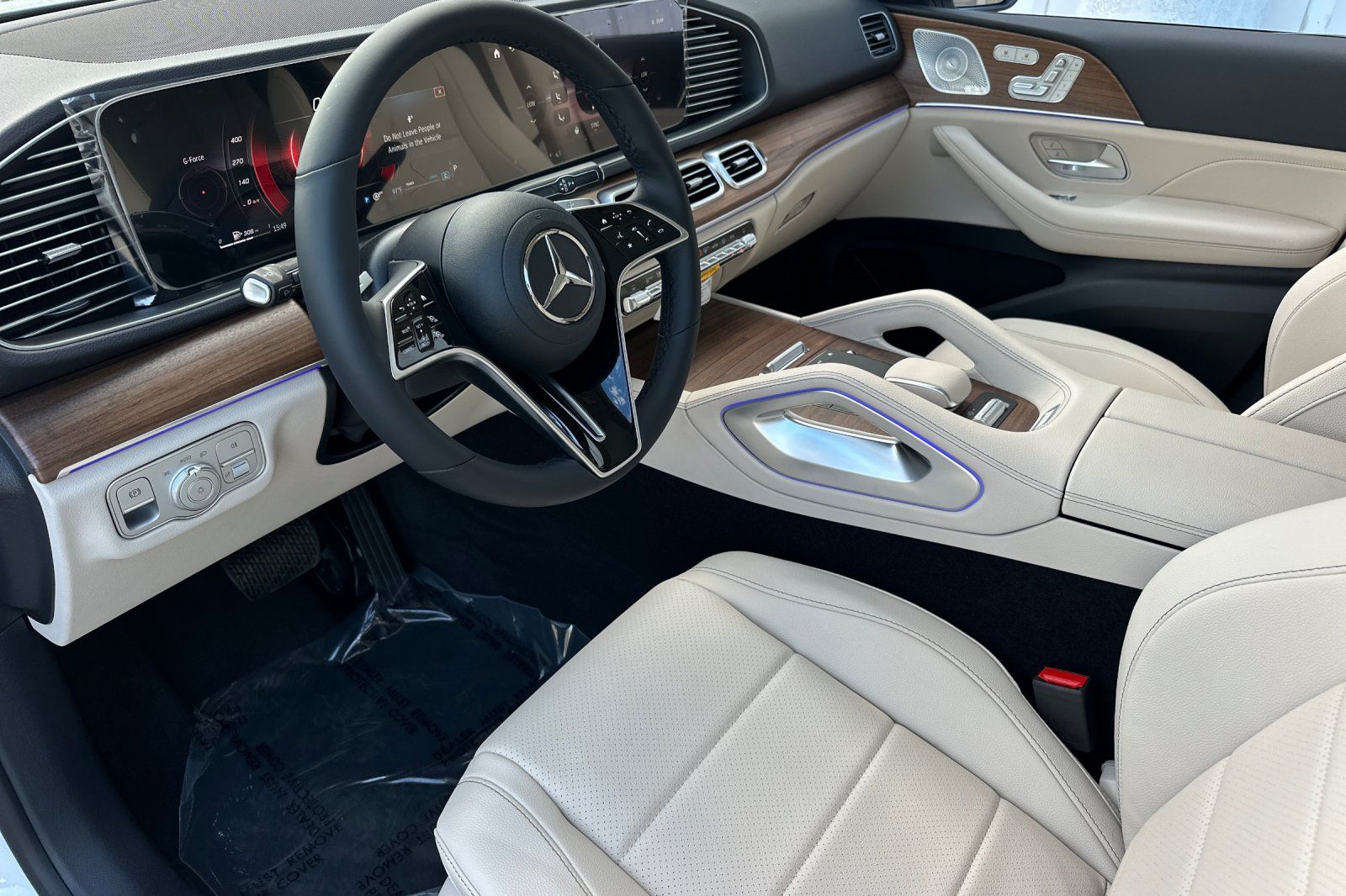2026 Mercedes Benz GLE 450 4MATIC photo 9