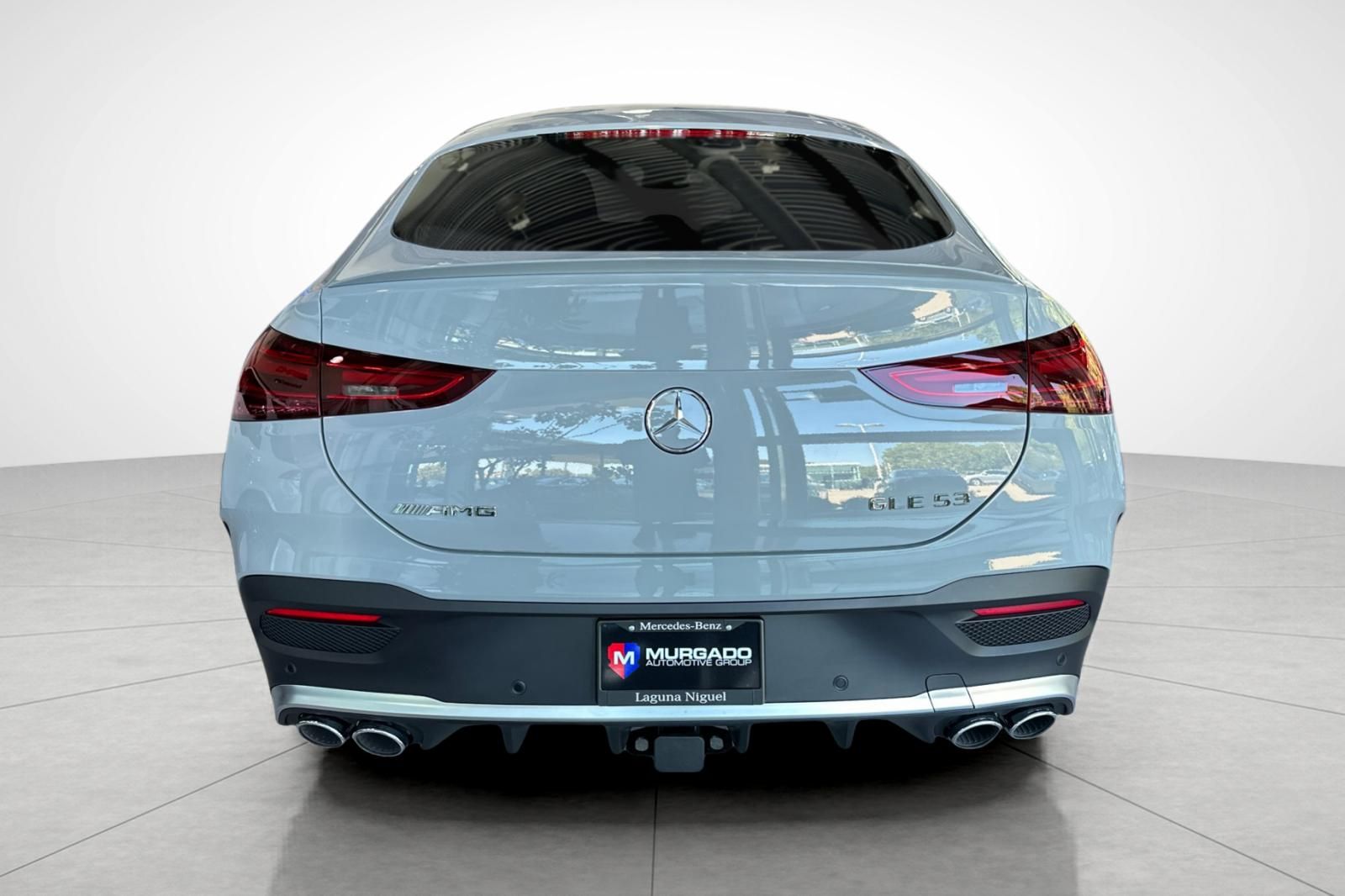 2026 Mercedes Benz GLE 53 AMG 4MATIC photo 8