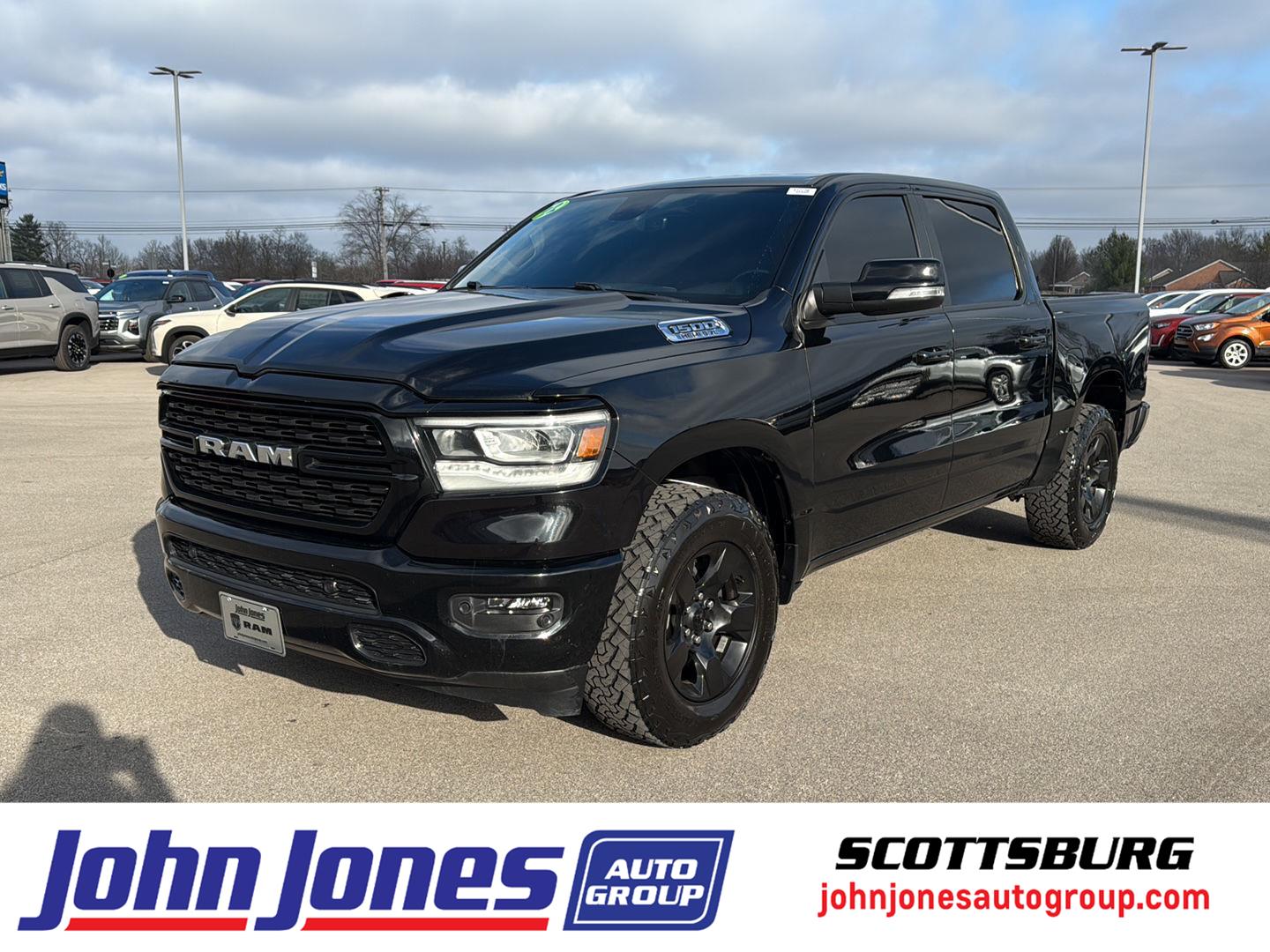 2022 RAM Ram 1500 Pickup Big Horn/Lone Star's photo