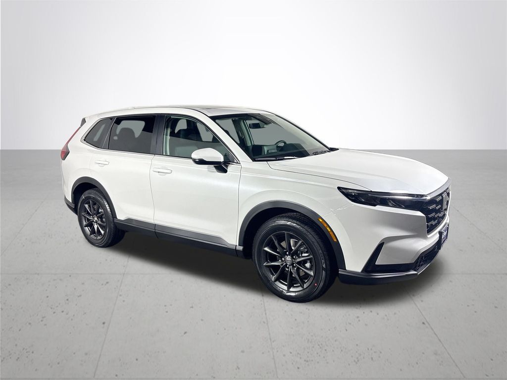 2026 Honda CR-V EX-L photo 4