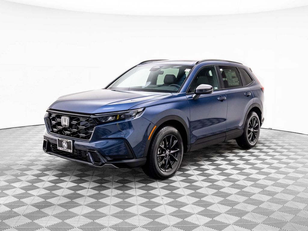 2026 Honda CR-V Sport-L's photo