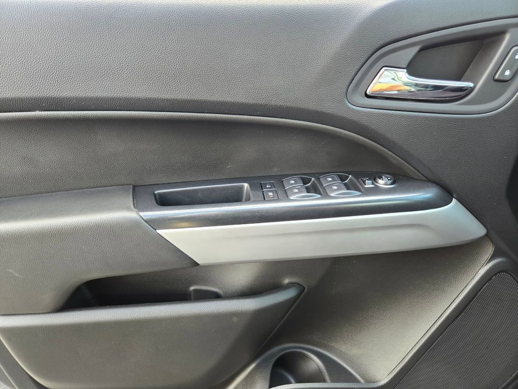 2021 Chevrolet Colorado ZR2 photo 19