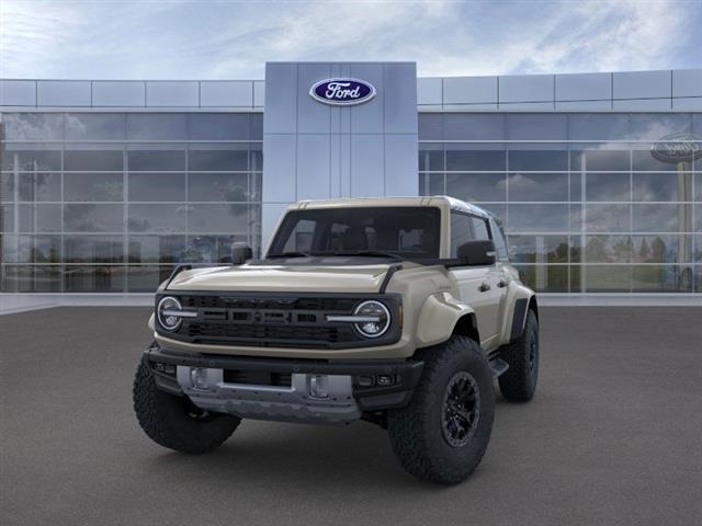 2025 Ford Bronco Raptor photo 2