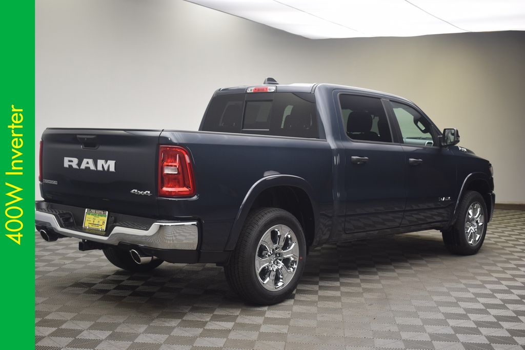 2025 Ram 1500 Big Horn Lone Star photo 5