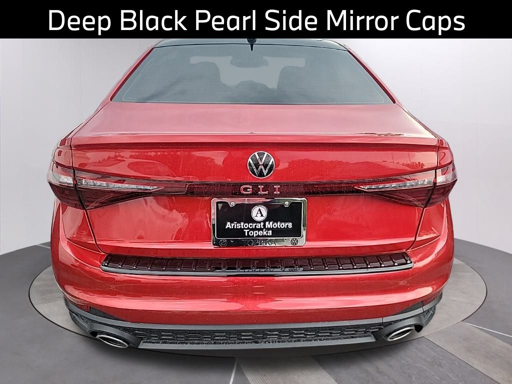 2025 Volkswagen Jetta GLI 2.0T Autobahn photo 3