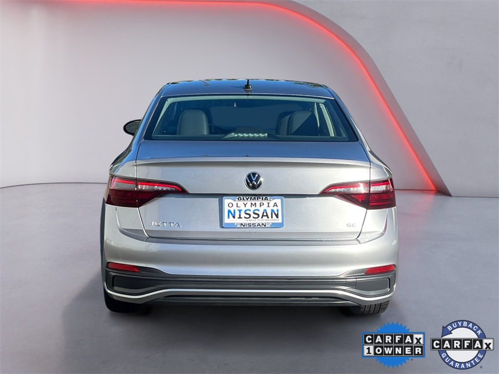 2024 Volkswagen Jetta 1.5T SE photo 4