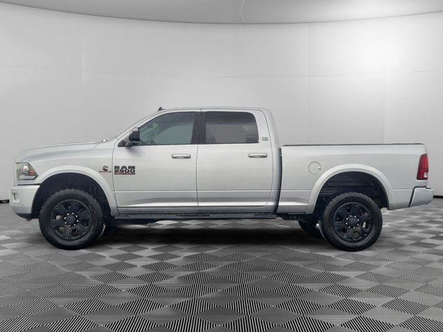 2017 Ram 2500 Laramie photo 2