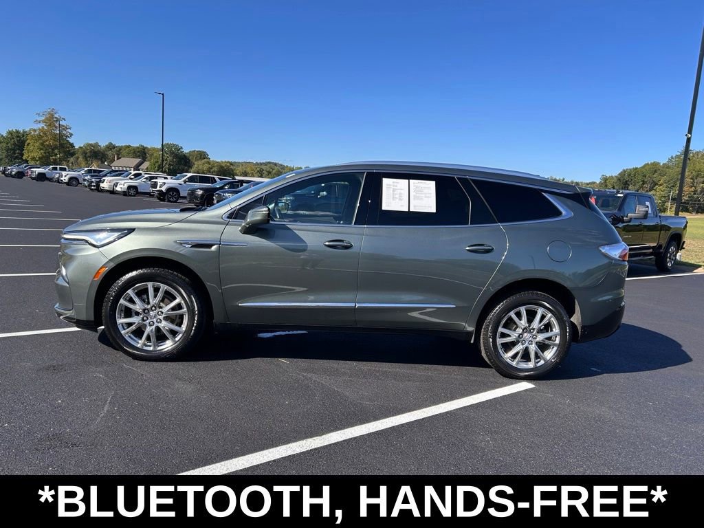 2023 Buick Enclave Essence photo 4