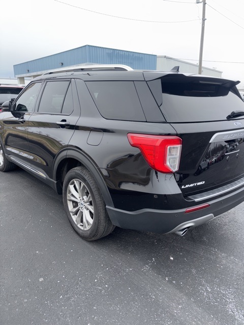 2023 Ford Explorer Limited photo 3