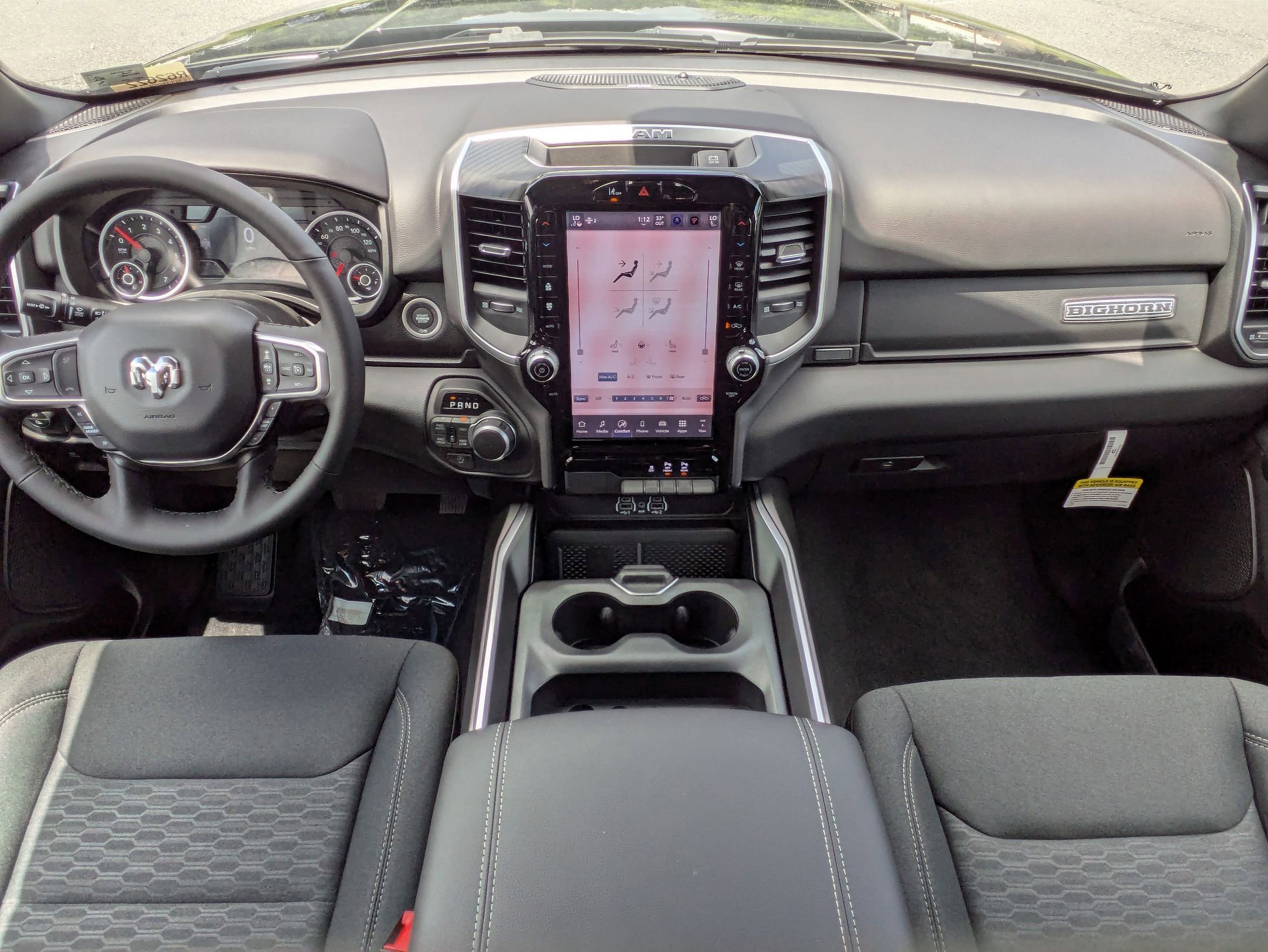 2025 Ram 1500 Big Horn photo 23
