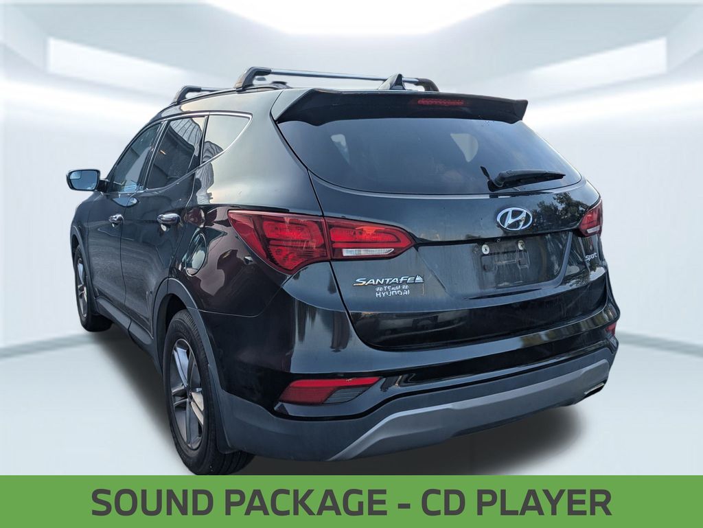 2017 Hyundai Santa Fe Sport Base photo 4