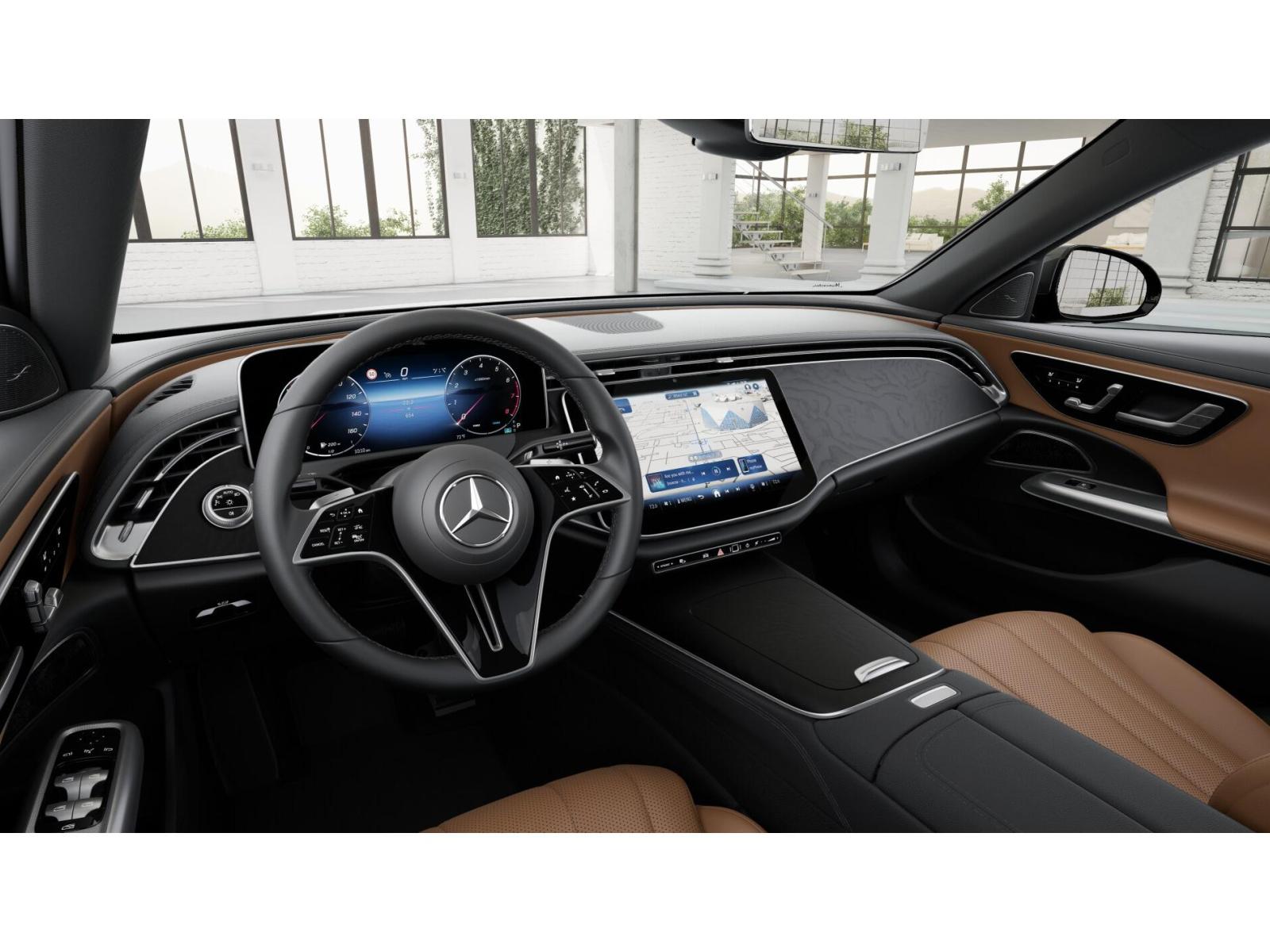 2026 Mercedes Benz E 450 4MATIC photo 3