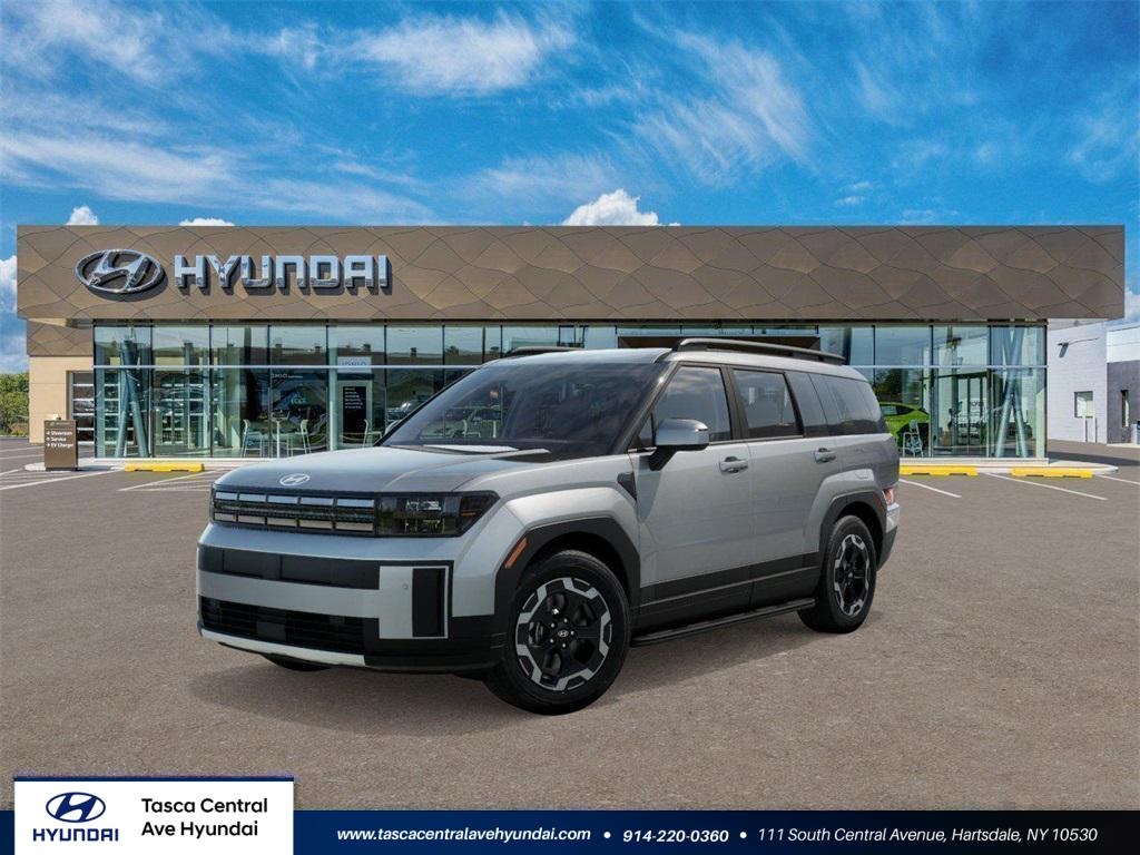 2026 Hyundai Santa Fe SEL's photo