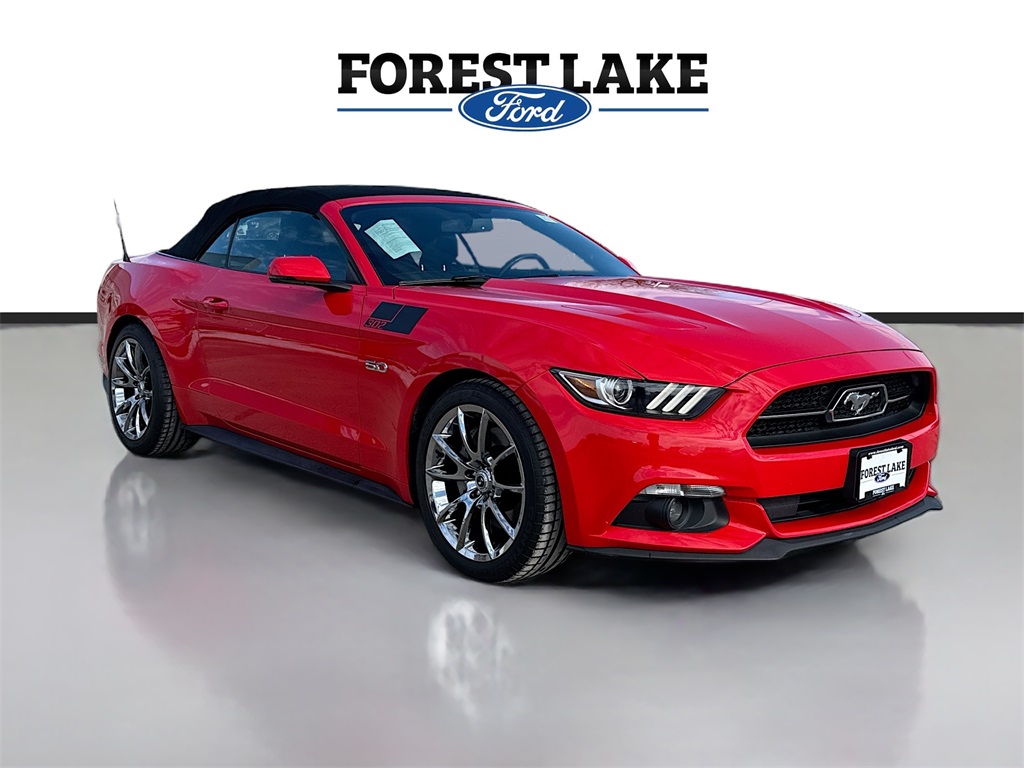 2015 Ford Mustang GT Premium