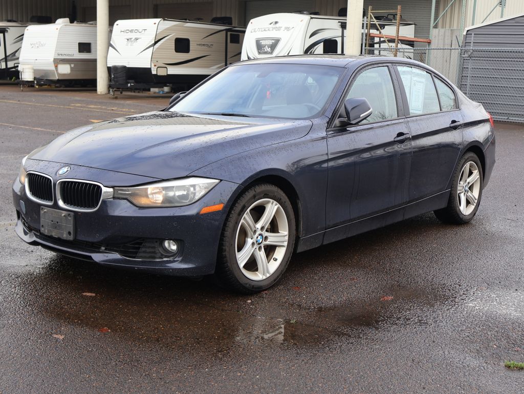 2015 BMW 3 Series 328i