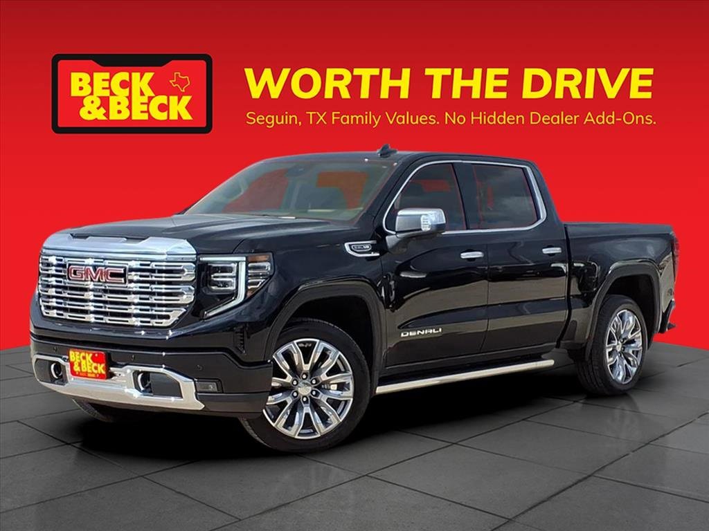 2026 GMC Sierra 1500 Denali's photo