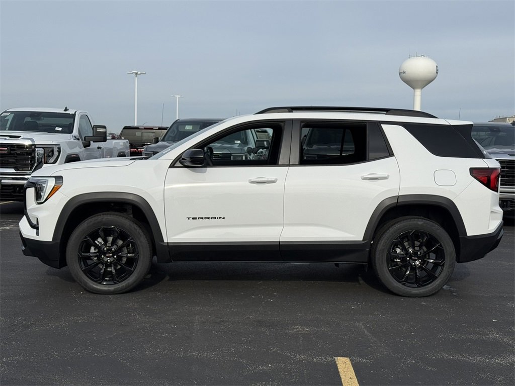 2026 GMC TERRAIN - Image 4