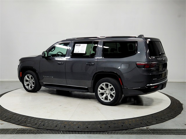 2022 Jeep Wagoneer Series II photo 3