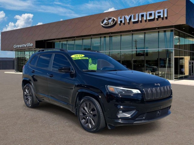 2021 Jeep Cherokee High Altitude's photo