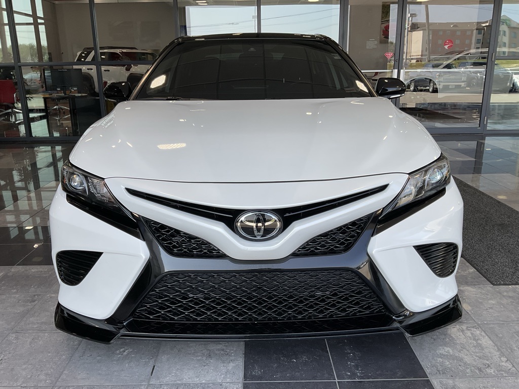 Used 2024 Toyota Camry TRD with VIN 4T1KZ1AKXRU094202 for sale in Kansas City