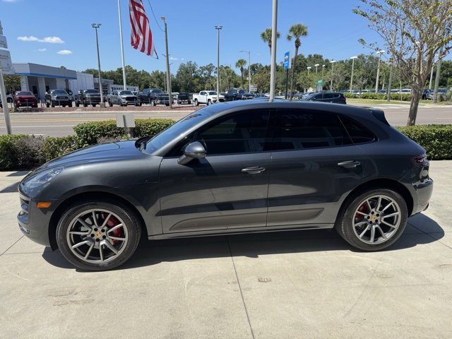 2017 Porsche Macan GTS photo 16