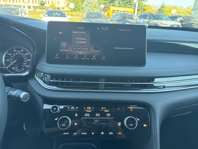 2025 Infiniti QX60 Pure AWD photo 14