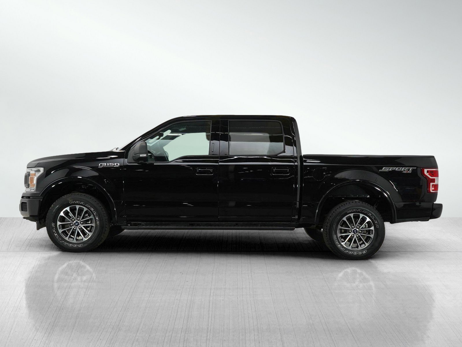 Used 2020 Ford F-150 XLT with VIN 1FTEW1E50LKE63151 for sale in Burnsville, Minnesota