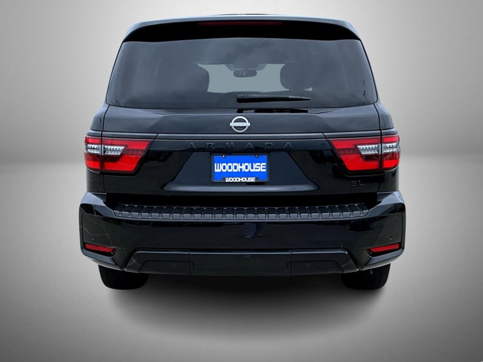 2022 Nissan Armada SL photo 6