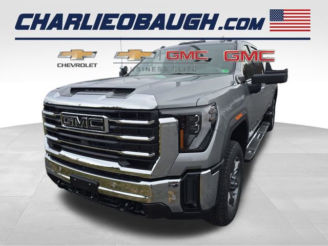 2026 GMC Sierra 2500HD SLT's photo