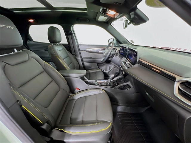 2025 Chevrolet Trailblazer ACTIV photo 35