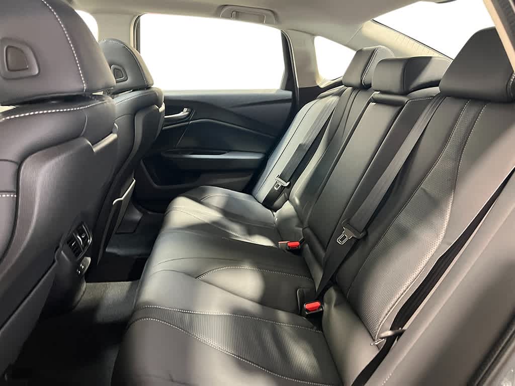 2025 Acura TLX Technology photo 26