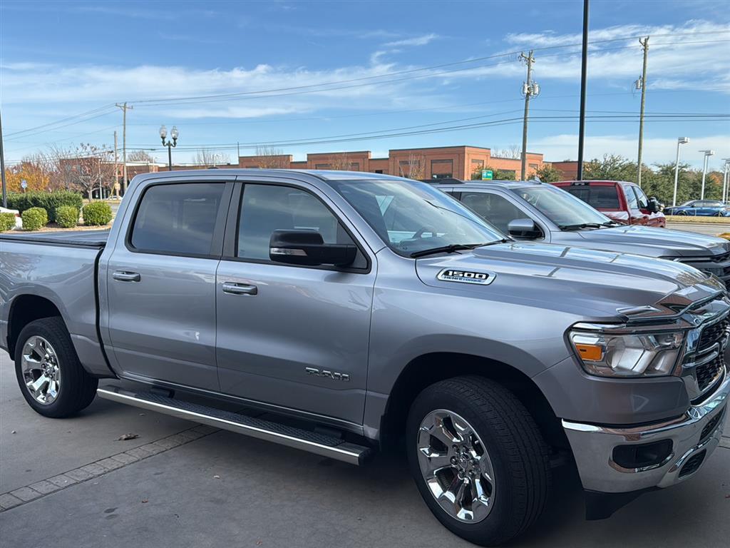 2022 Ram 1500 Big Horn photo 2