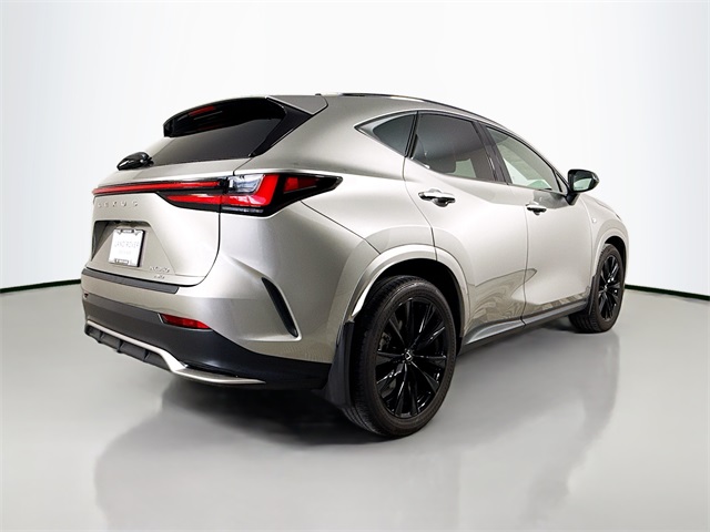 2024 Lexus NX 350 F SPORT Handling photo 5