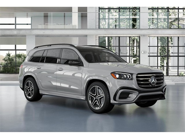 2026 Mercedes Benz GLS 450 4MATIC photo 11