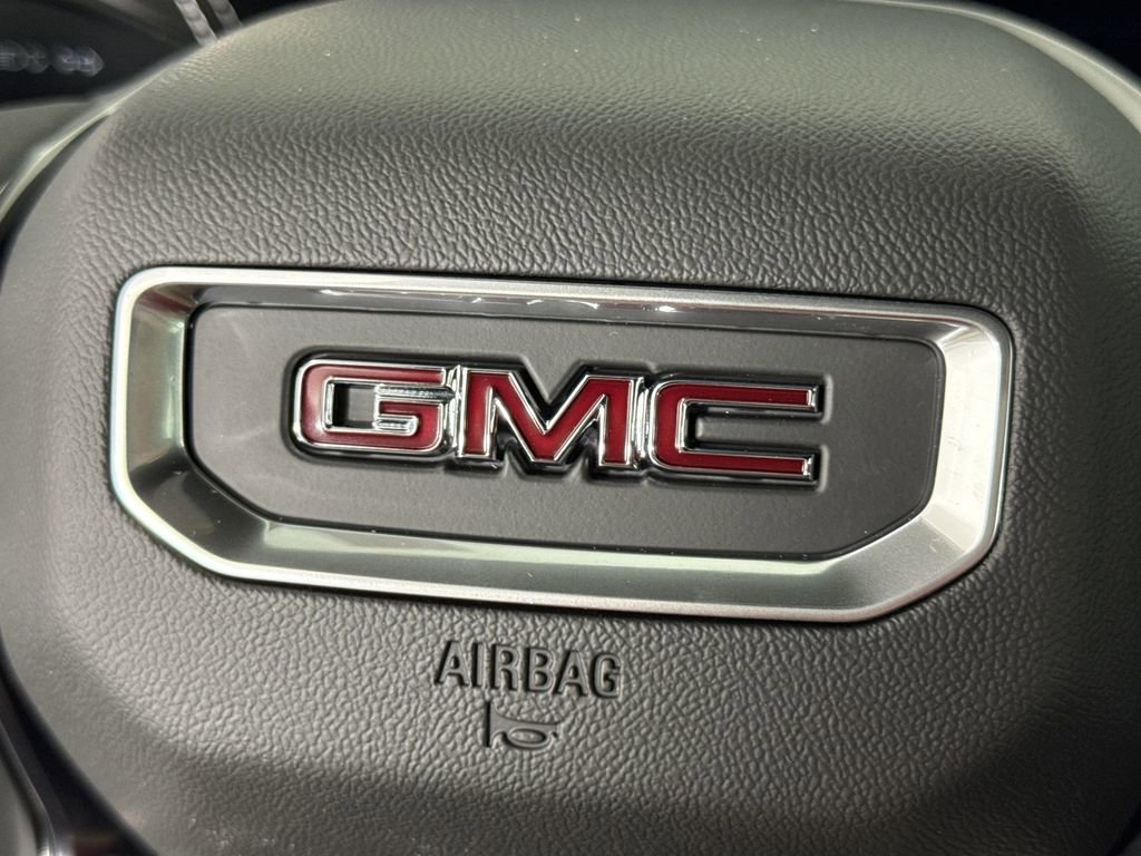 2025 Gmc Yukon AT4 Ultimate photo 25