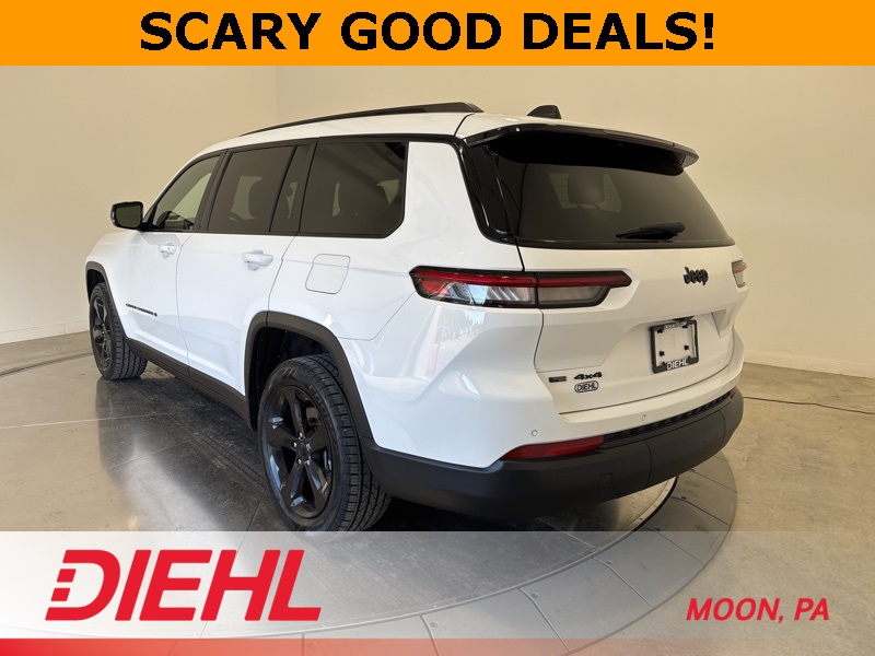 2021 Jeep Grand Cherokee Altitude Sport photo 5