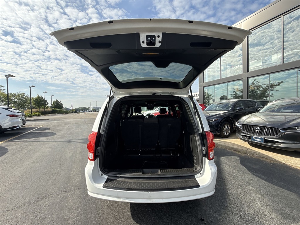 2017 Dodge Grand Caravan SE photo 22