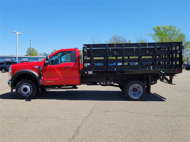 2024 Ford F-550 XL photo 7